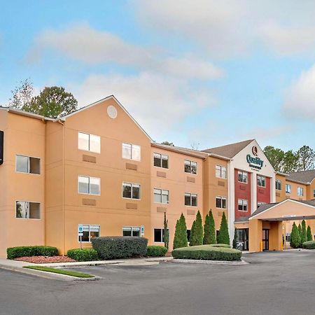 Quality Inn & Suites Birmingham - Highway 280 Eksteriør bilde