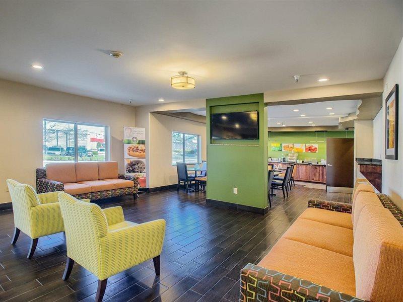 Quality Inn & Suites Birmingham - Highway 280 Eksteriør bilde