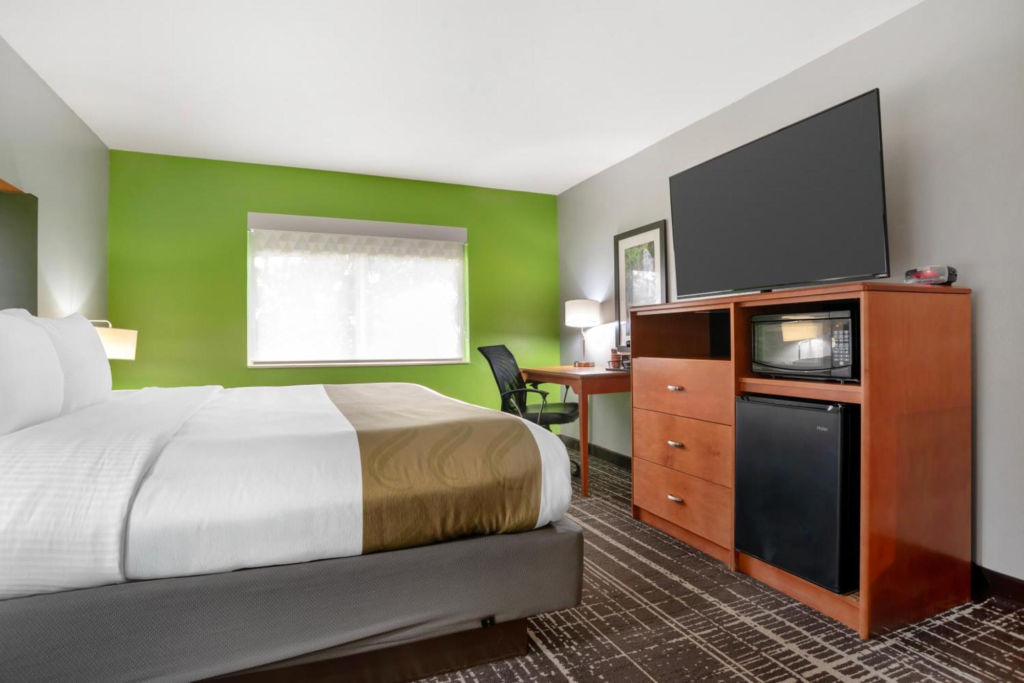 Quality Inn & Suites Birmingham - Highway 280 Eksteriør bilde