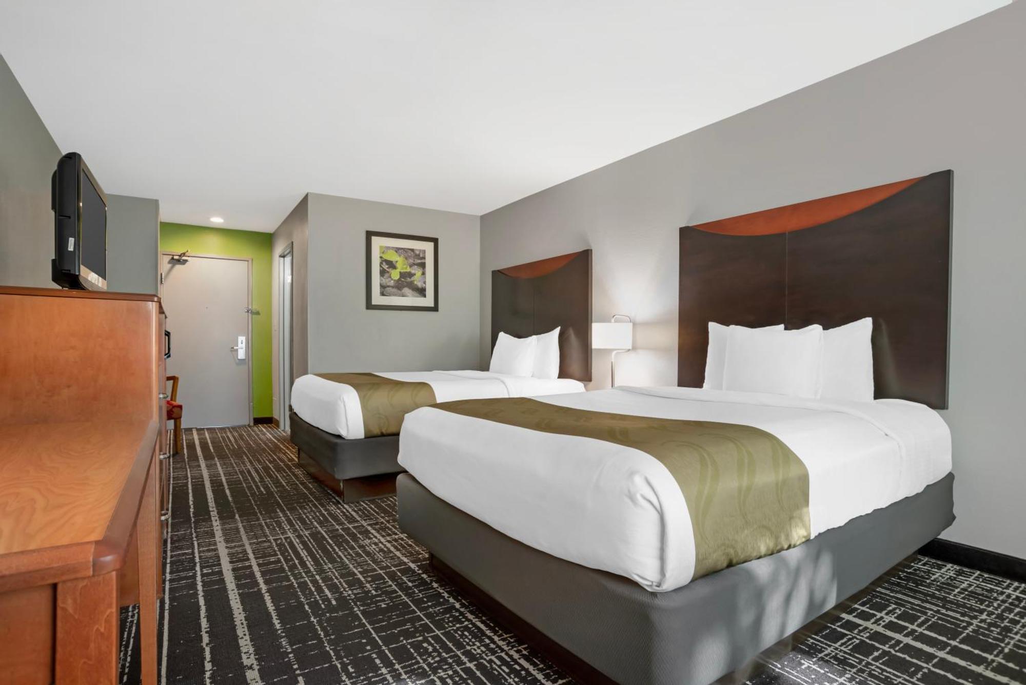 Quality Inn & Suites Birmingham - Highway 280 Eksteriør bilde