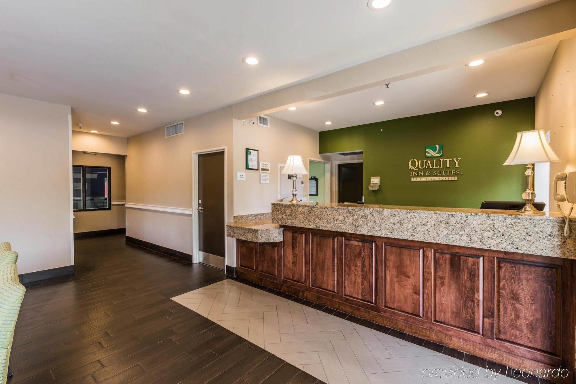 Quality Inn & Suites Birmingham - Highway 280 Eksteriør bilde