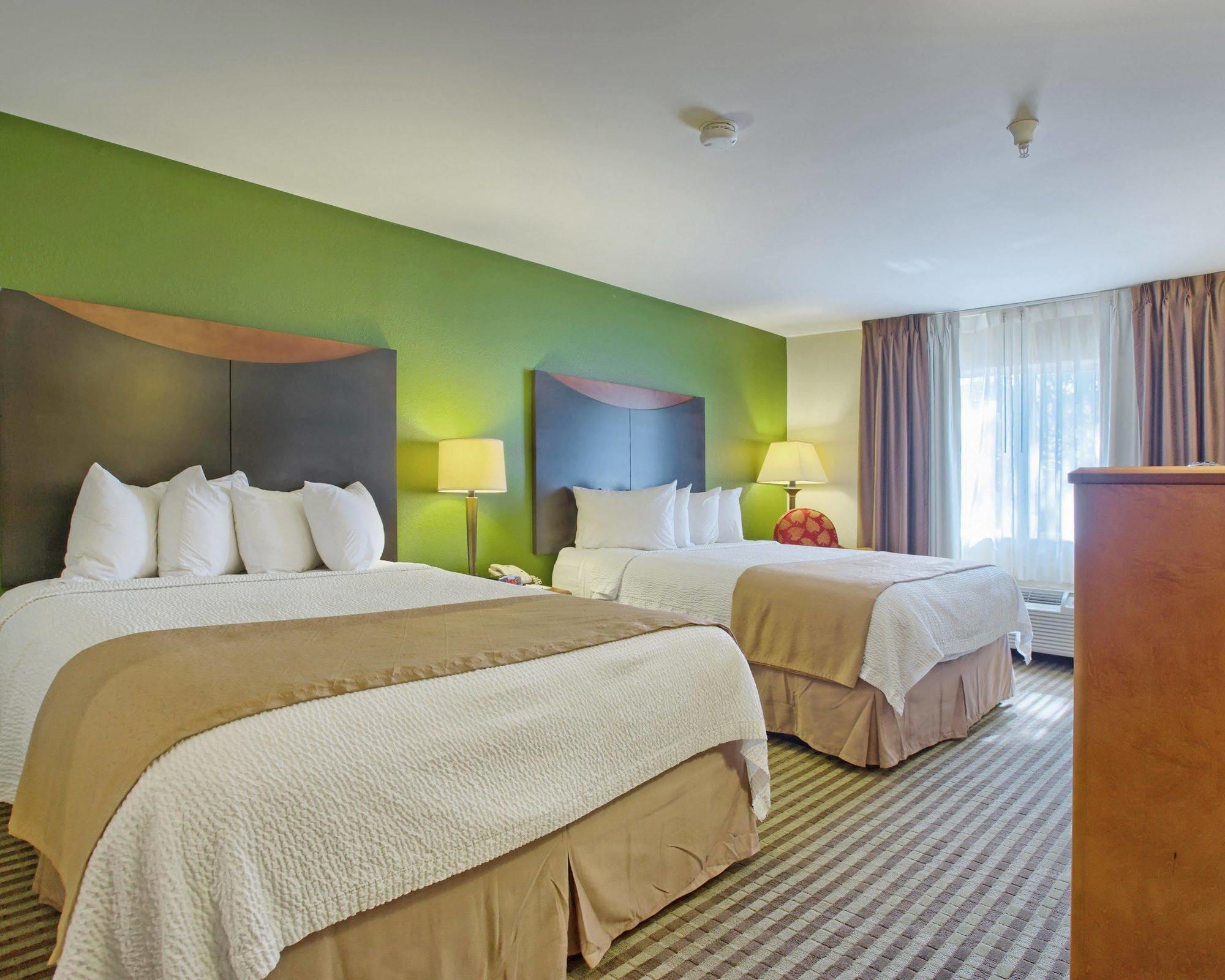 Quality Inn & Suites Birmingham - Highway 280 Eksteriør bilde